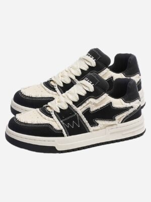 Comfortable Fashion Couple Sneakers