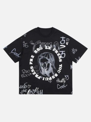 Versatile Loose T-shirt