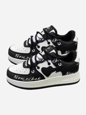 High Street Board Casual Skate Shoes - 1566