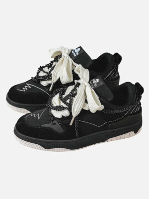 Hip-hop Versatile Casual Board Shoes - 1463