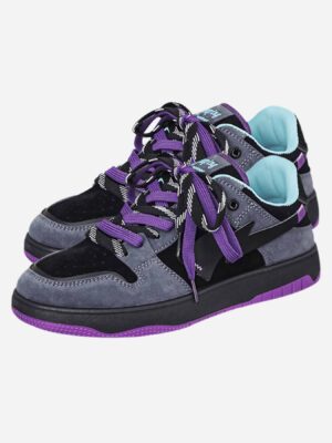 Retro Trendy Casual Shoes